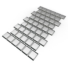 Lot of 50x SR37J Intel Xeon Platinum 8168 2.7Ghz 24-Core 205W Skylake Processors