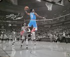 De'Aaron Fox Signed Sacramento Kings 20x16 Photo (Beckett COA) — photo 1