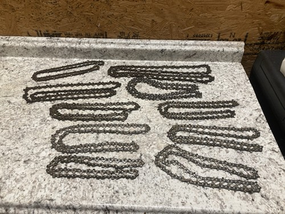 #ad 10 Saw Chains Sabre Carlton Stihl McCulloch Oregon 378 6 A1 52 A50 72 48 BL M $39.99