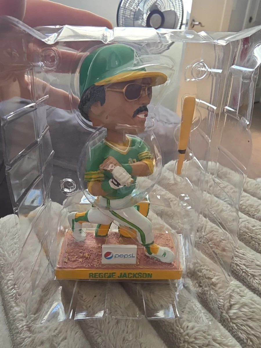 reggie jackson bobblehead products for sale | eBay