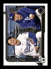 2025 Topps Update #US269 Rising Sons (Shohei Ohtani / Roki Sasaki) VC