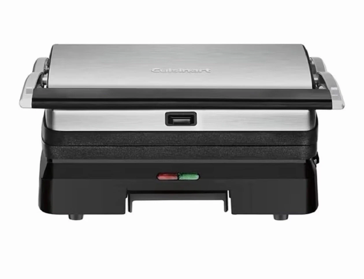 Cuisinart Griddler Indoor Grill & Panini Press Dishwasher-Safe Nonstick Cooking
Opens in a new windo