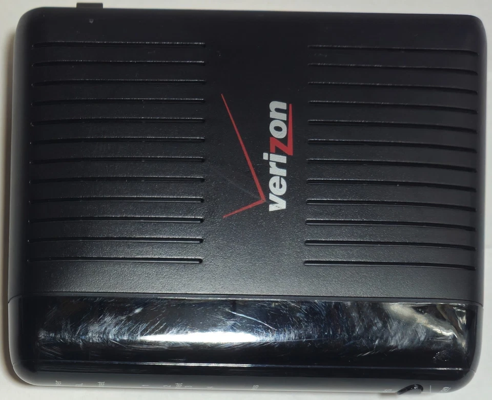 Actiontec/Verizon Wireless DSL Gateway/Modem/Router Model GT784WNV - Image 4 of 4