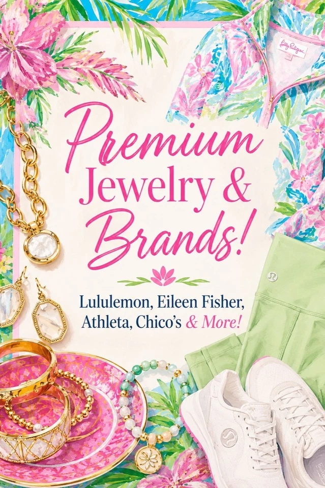 Max Ship!🔥Jewelry & Closet Jackpot🔥 - 8/4/2026