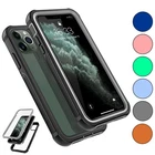 For iPhone 17 Pro Max 16 17e 15 14 13 Heavy Duty 360 Full Shockproof Case Cover