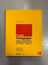 Kodak Kodaline Paper - 8x10, 100 sheets box