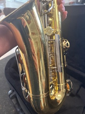 Yamaha YAS23 Alto Saxophone - Gold for sale online | eBay