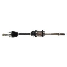 GSP NCV53522 Front RH CV Axle Halfshaft for Altima Auto Trans with Ltd Slip Diff