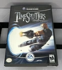TimeSplitters: Future Perfect Nintendo GameCube Tested/Working