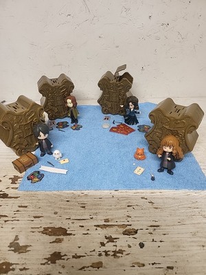 Harry Potter Yume Mystery Capsule Series 3 Rare Sets all For One Price. 