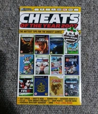 Games Master Cheats Of The Year 2007 Cheat Code Manual Paper Back Book 