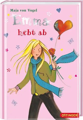 Emma hebt ab