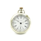 1899-1904 Waltham 7-15j Size 18s White Dial Pocket Watches Lot of 3 #WB5122-4 — photo 6