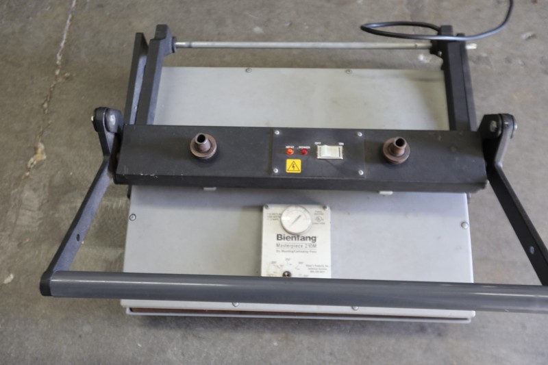 Bienfang 210M Dry Mounting Press