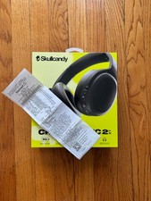 Skullcandy Crusher ANC 2 Black