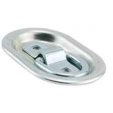 ERICKSON MANUFACTURING RECESSED OVAL ANCHOR 5000# 59097