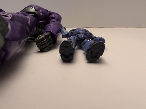 Zurg Action Figure  Set Of 2 Toy Story - Zdjęcie 7 z 10