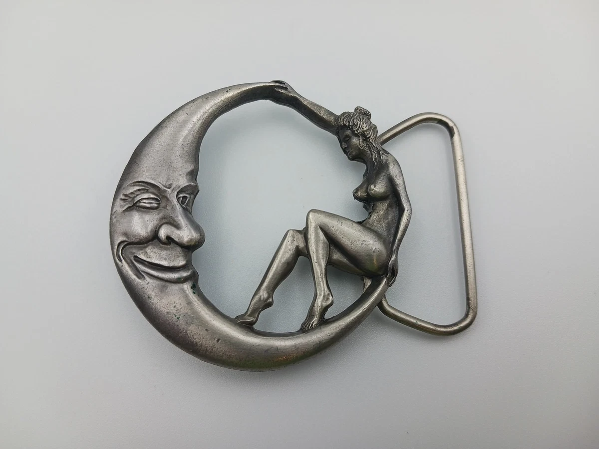 Bergamot Brass Works Vintage Belt Buckles for sale | eBay