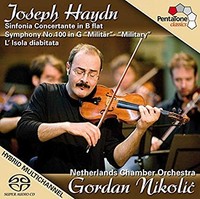 Orchestral Works Ni - Cd - F4Z