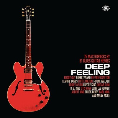 Deep Feeling CD New & Sealed