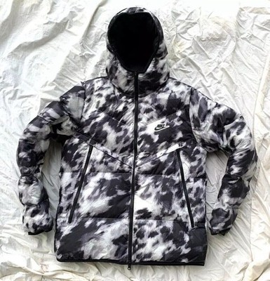 Nike ACG Tie Dye Puffer Jacket Men's Size Medium