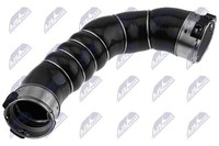 NTY Ladeluftschlauch GPP-NS-033 Passend FüR Nissan