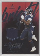 2020 Panini Luminance Bright Beginnings Materials AJ Brown #BB11 1o0z