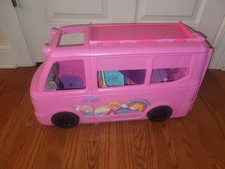 Barbie Dream Camper Veicolo Playset 2024