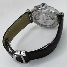 Cartier Watch W3105955 Pasha 38 Convex Grid Automatic Silver dial 38mm 100M Mens 3