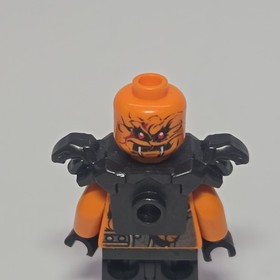 Lego Ninjago Commander Blunck Minifigure 70622 From Desert Lightning