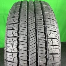 Singleused-22550r17 Goodyear Reliant All- Season 94v 932 Dot 4323