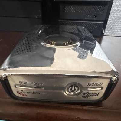 AcomData RocketPod 120GB 3.5'' USB Rugged External HDD PC/Mac RPH120U2E-72