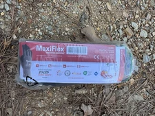 Medium 34-874 Maxiflex Ultimate Nitrile Micro-Foam Coated Gloves - 12 PACK