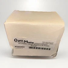 AUTOMATION DIRECT OM-PS400 Center Negative 5V Power Supply. NEW!      Z4