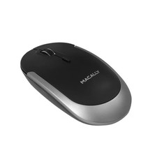 Macally BTDYNAMOUSE Bluetooth Optical Quiet C...