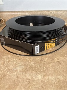 Jagwire 4mm Sport Derailleur Housing with Slick-Lube LinerBlack