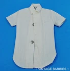 Vintage Ken Doll Switzerland #776 White Shirt Near Mint ~ 1960's