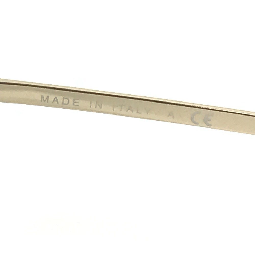 CHANEL 4206 Mirror lens CC Logo CC Mark sunglasses Metal Gold | eBay