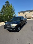 2008 Toyota Tacoma Access Cab