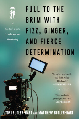 Full To The Brim With Fizz, Ginger, And Fierce Determination: A Modern Guid...
