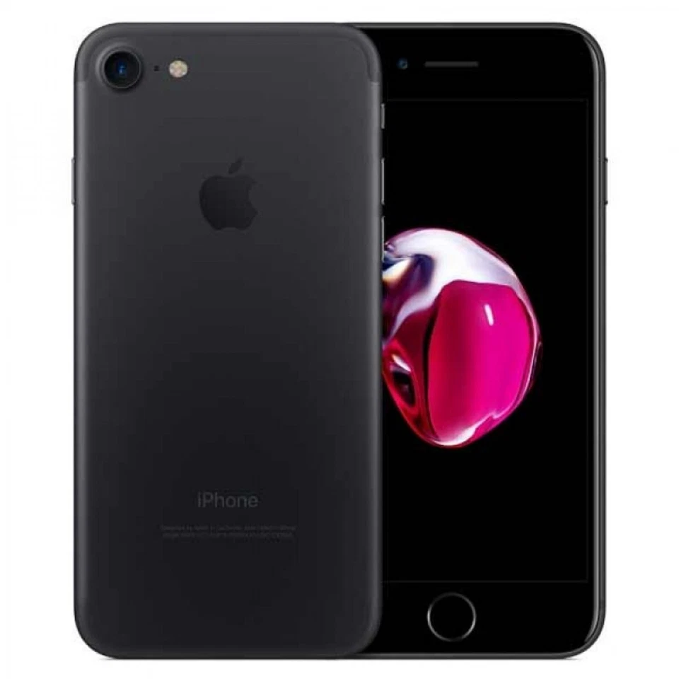 New iPhone 7 32GB 128GB Unlocked Smartphone Pristine Condition With Box - Image 2 of 4