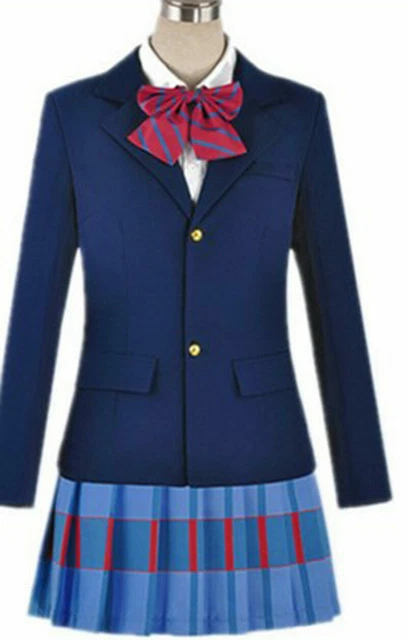 Traje de Satén Escuela Disfraces Unisex