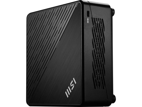 MSI Cubi 5 Desktop Computer PC Intel Core i5-1235U 16GB DDR4 500GB PCIe SSD - Picture 7 of 12