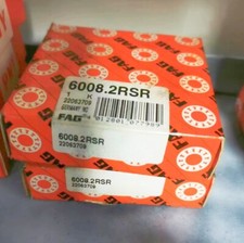 NEW FAG 6008.2RSR Deep Groove Ball Bearing 1PCS PA