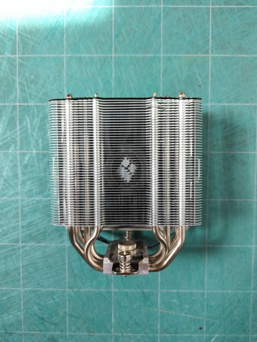 Thermalright Assassin Spirit 120 V2 CPU Cooler, 4 Heat Pipes, 120mm AS120 - Zdjęcie 7 z 16