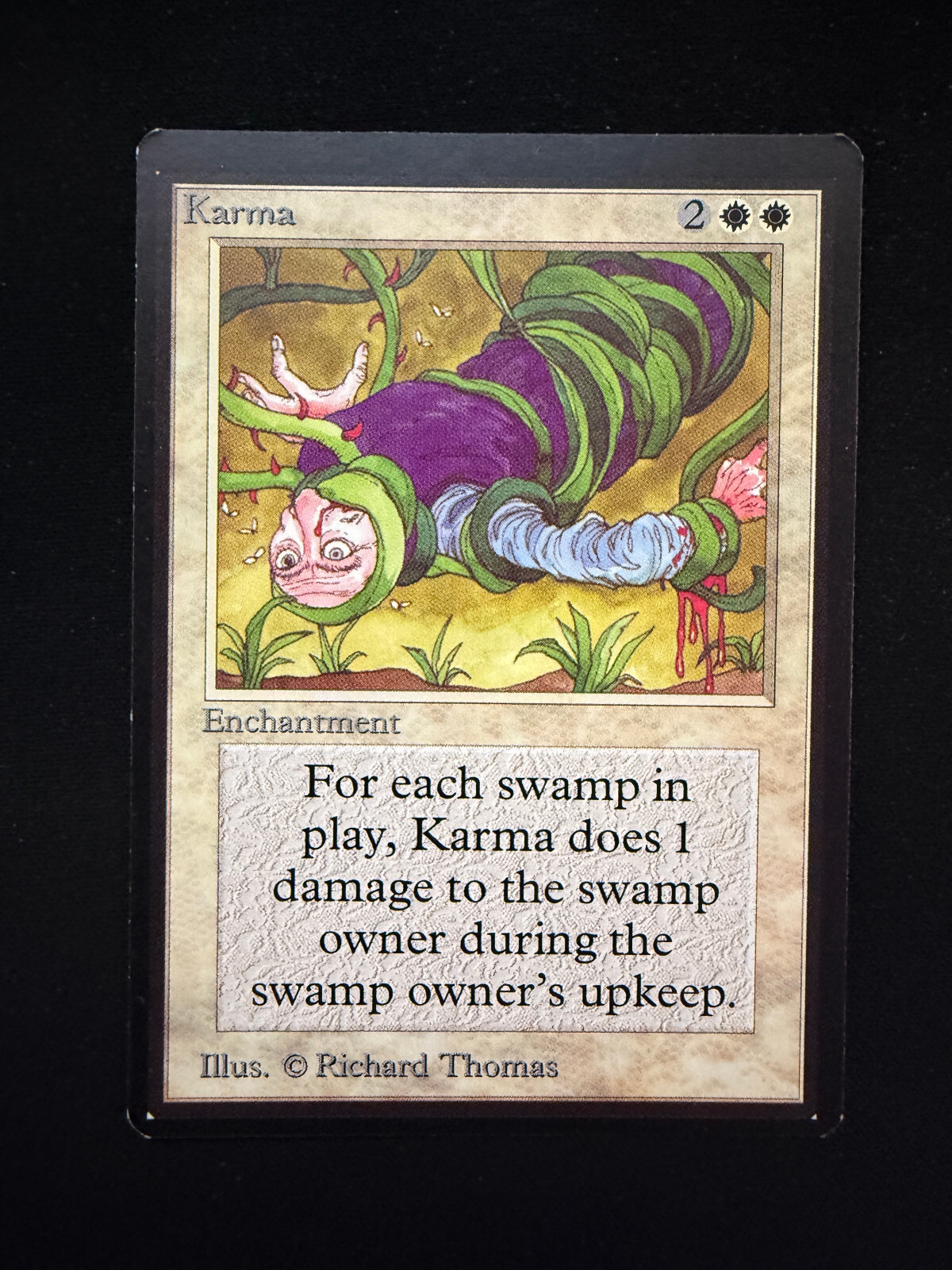Magic The Gathering: Beta Karma MTG Beta