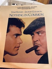 Nothing In Common——laserdisc