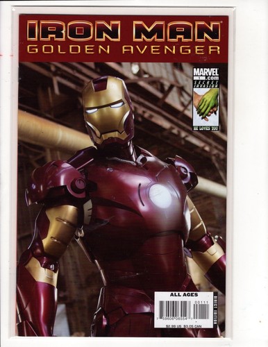 I Am Iron Man #1,2 (SET) IRON MAN 2 #1,2 (SET) IRON MAN 2 #1-3 (SET) & MORE 2010 - Picture 9 of 10