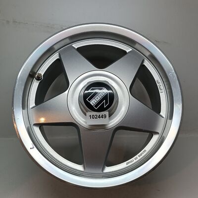 Alloy Wheel Rim 15 Inches Original Momo | eBay Alloy Wheel Rim 15 Inches Original Momo | eBay