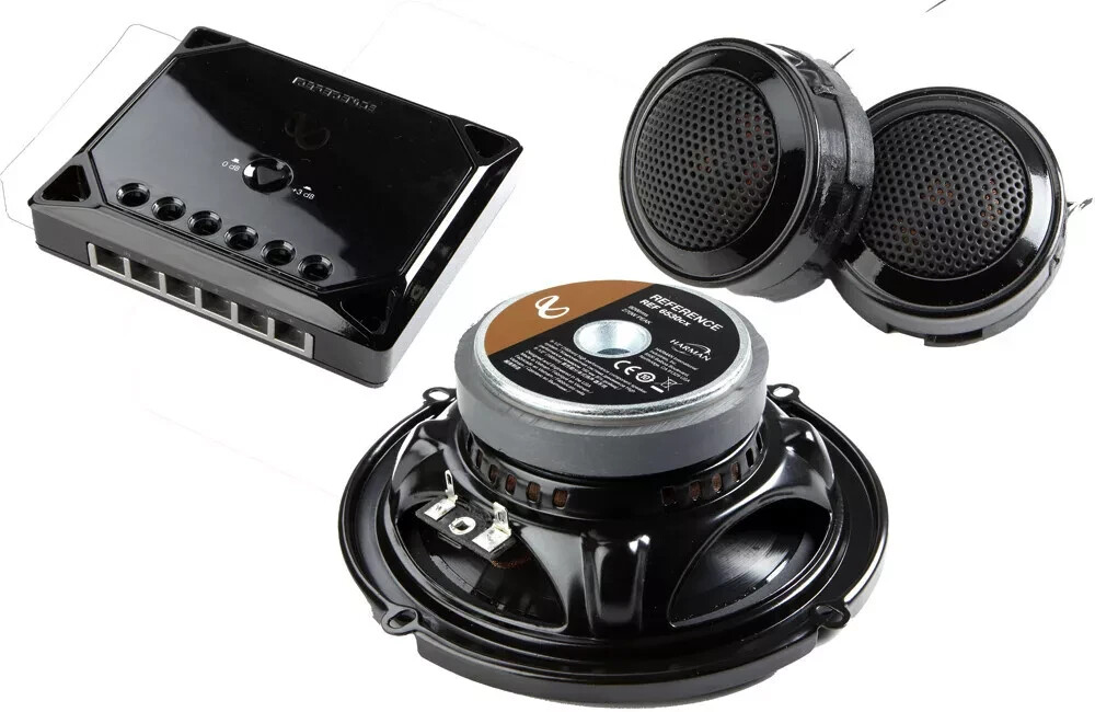 Infinity Reference REF-6530CX 6.5